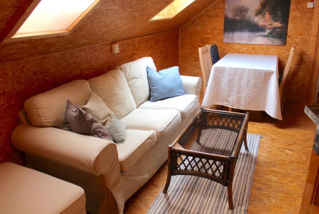 Cechuv Mlyn Apartment Hrebecniky Luaran gambar