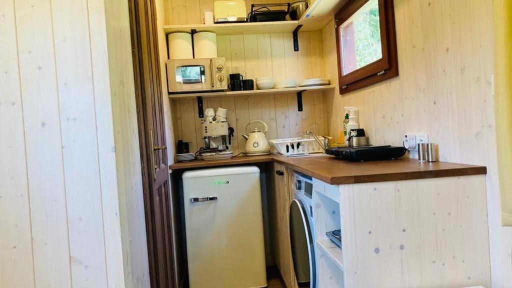 Cechuv Mlyn Apartment Hrebecniky Luaran gambar
