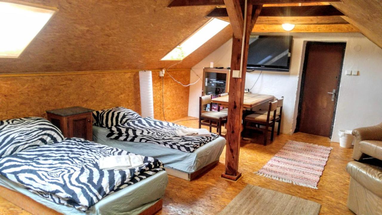 Cechuv Mlyn Apartment Hrebecniky Luaran gambar