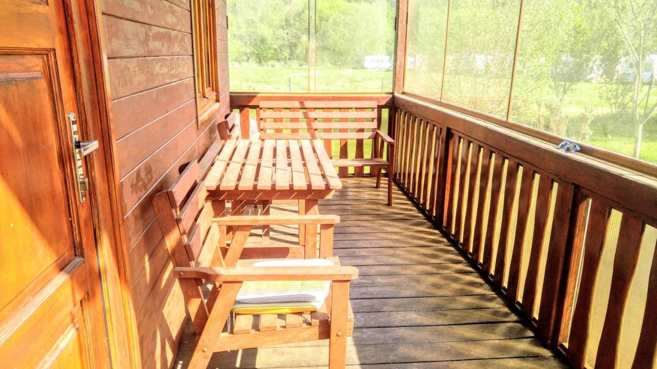 Cechuv Mlyn Apartment Hrebecniky Luaran gambar