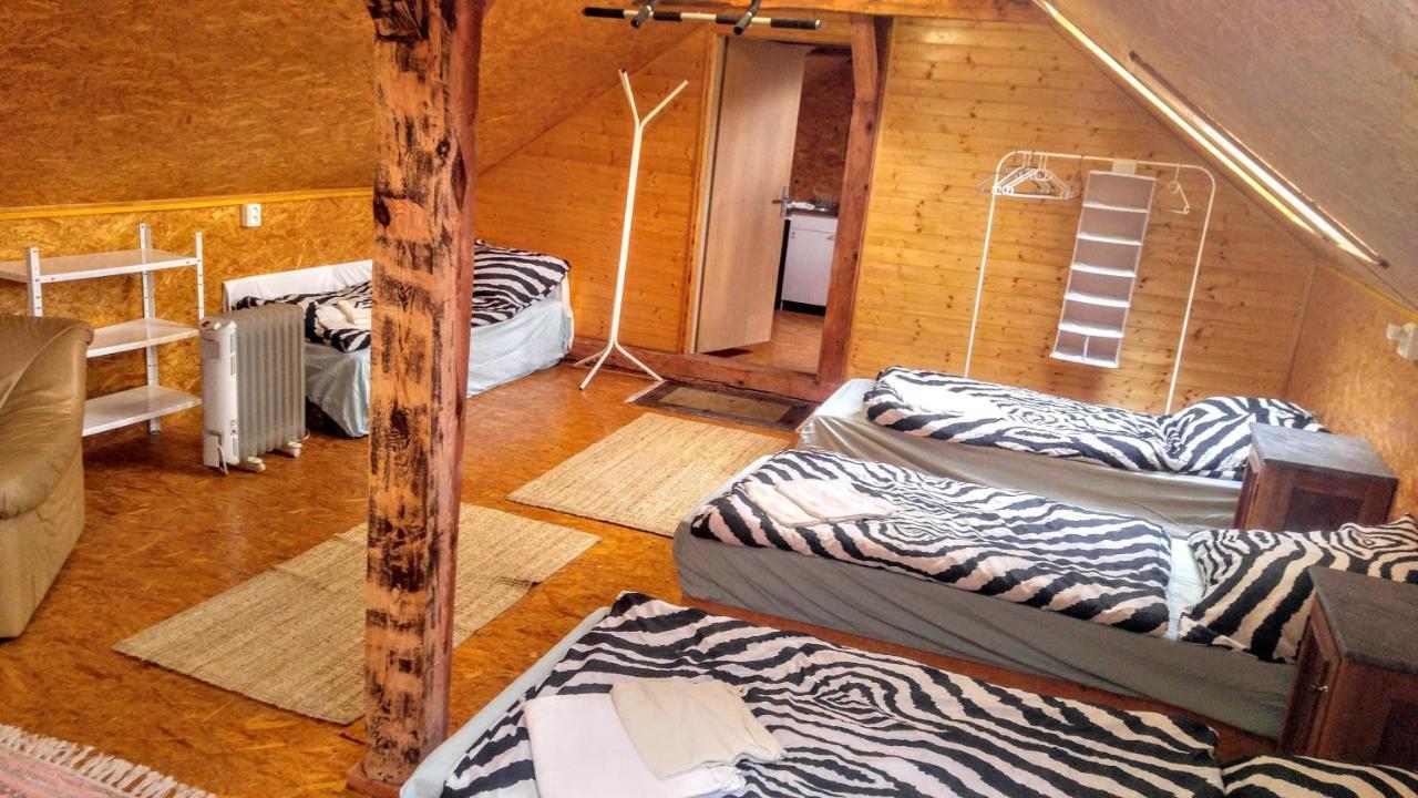 Cechuv Mlyn Apartment Hrebecniky Luaran gambar