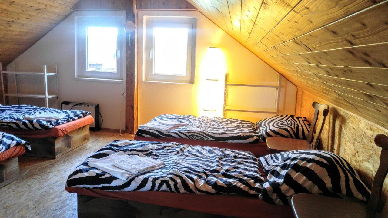 Cechuv Mlyn Apartment Hrebecniky Luaran gambar