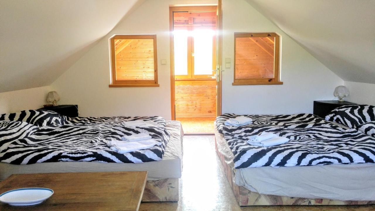 Cechuv Mlyn Apartment Hrebecniky Luaran gambar