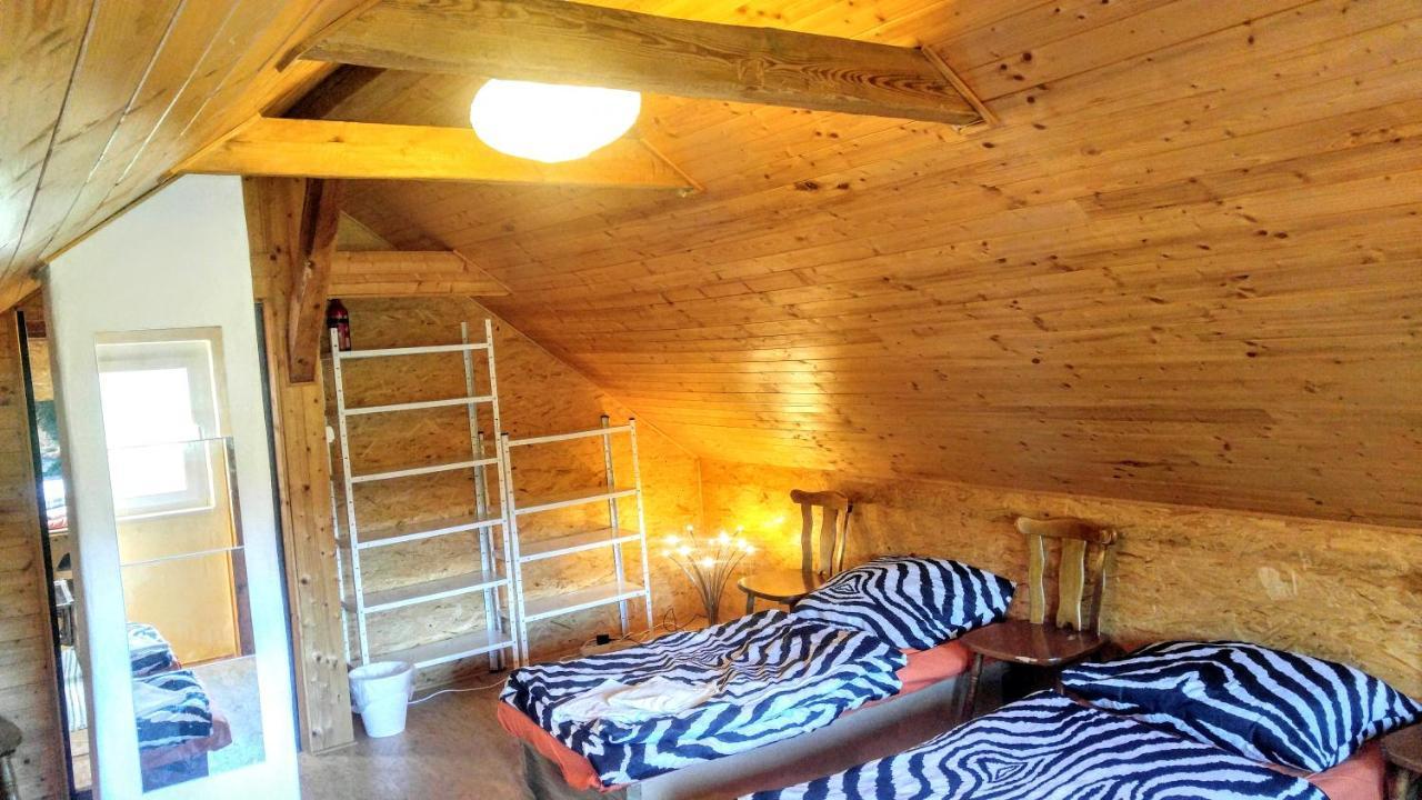 Cechuv Mlyn Apartment Hrebecniky Luaran gambar