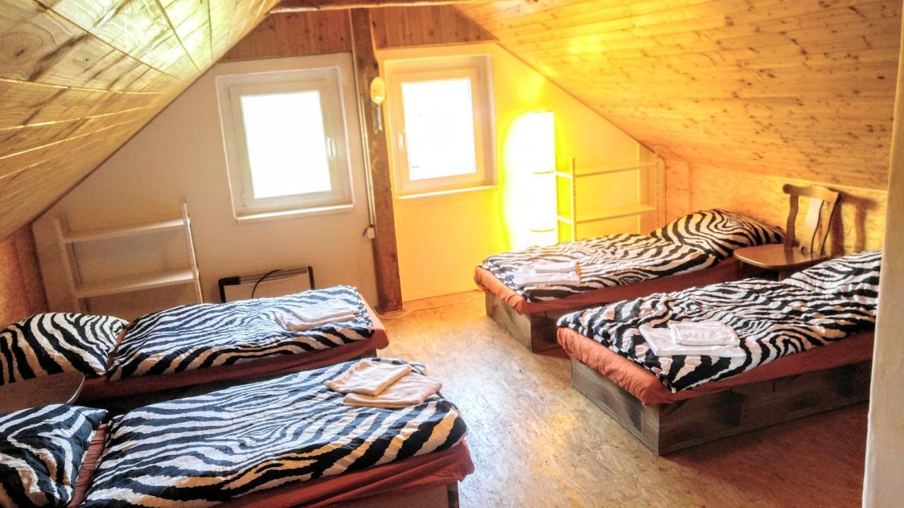 Cechuv Mlyn Apartment Hrebecniky Luaran gambar