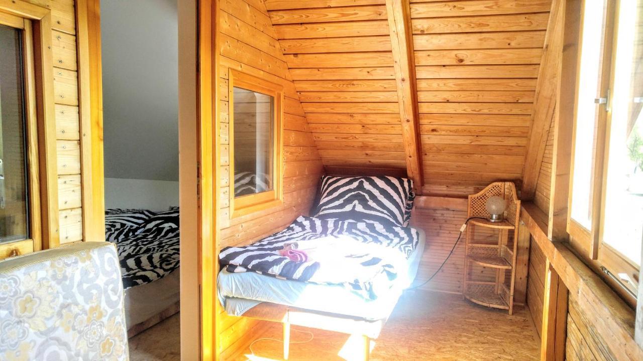 Cechuv Mlyn Apartment Hrebecniky Luaran gambar