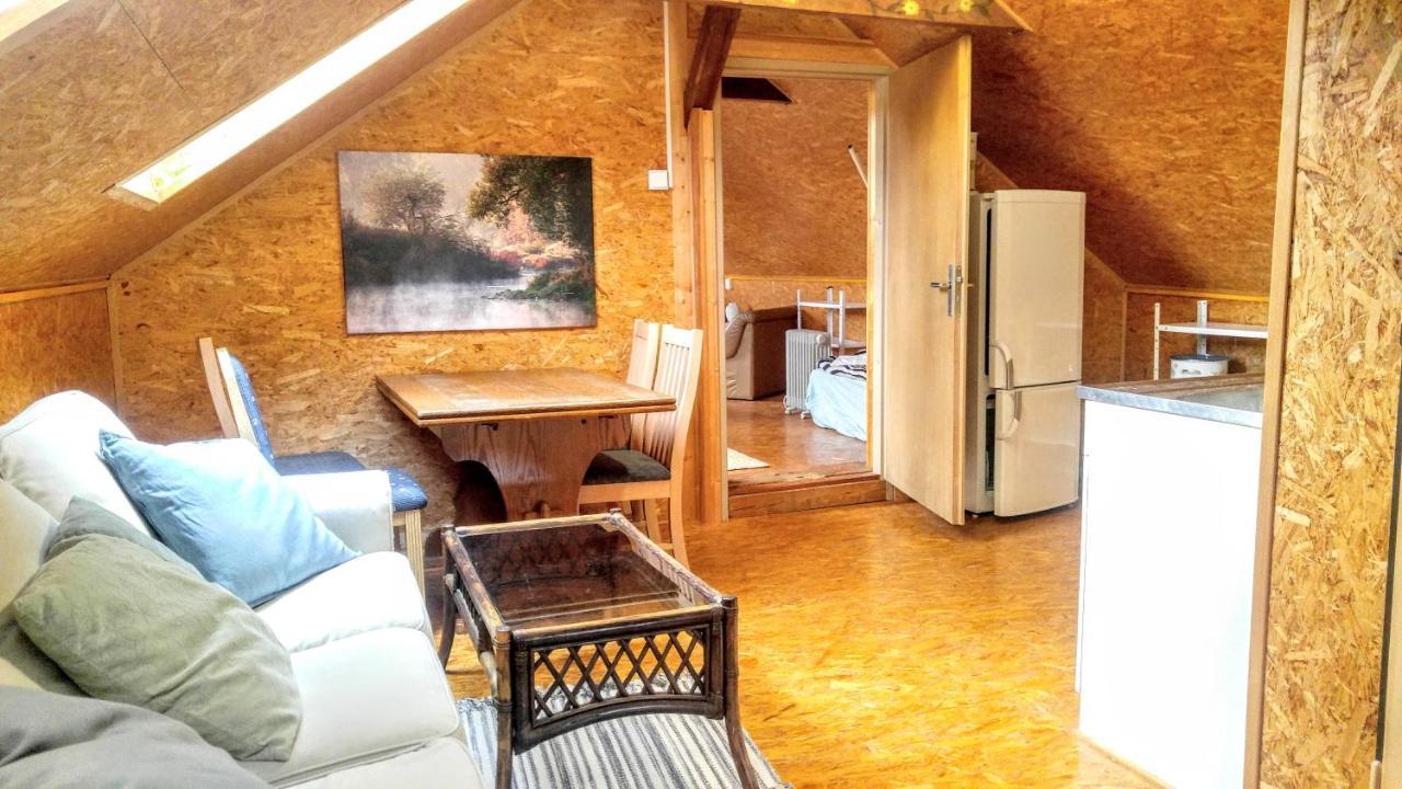 Cechuv Mlyn Apartment Hrebecniky Luaran gambar