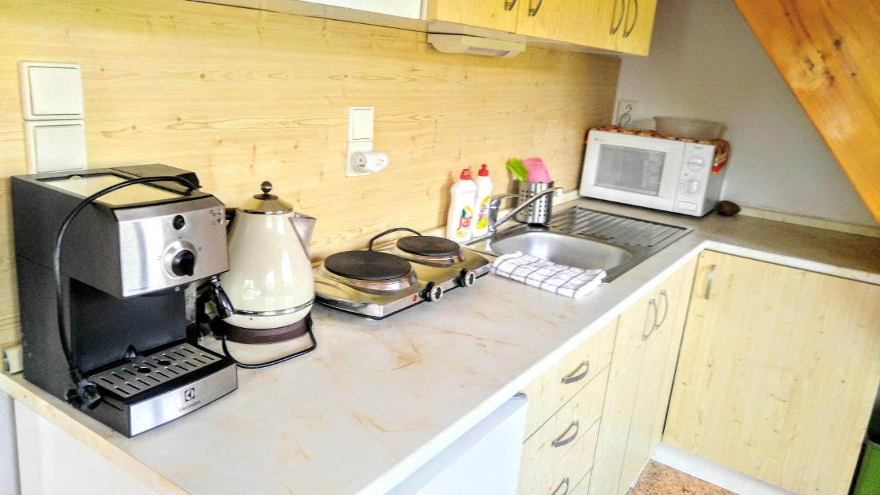 Cechuv Mlyn Apartment Hrebecniky Luaran gambar