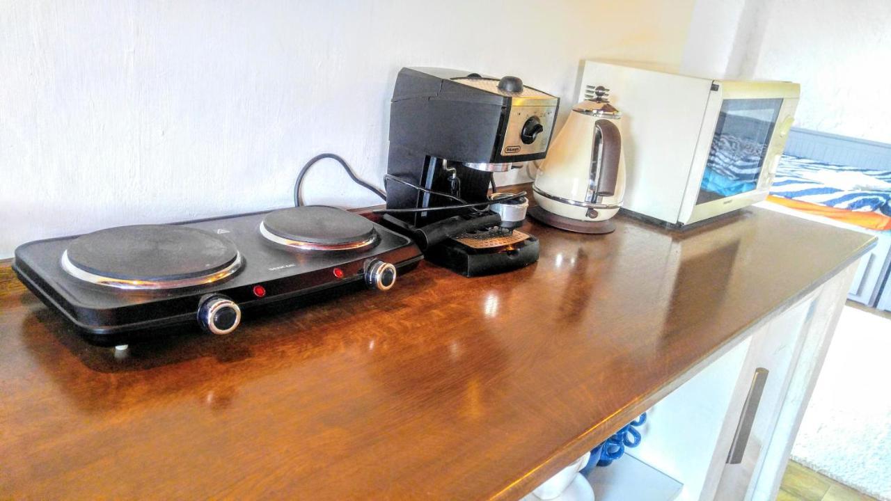 Cechuv Mlyn Apartment Hrebecniky Luaran gambar
