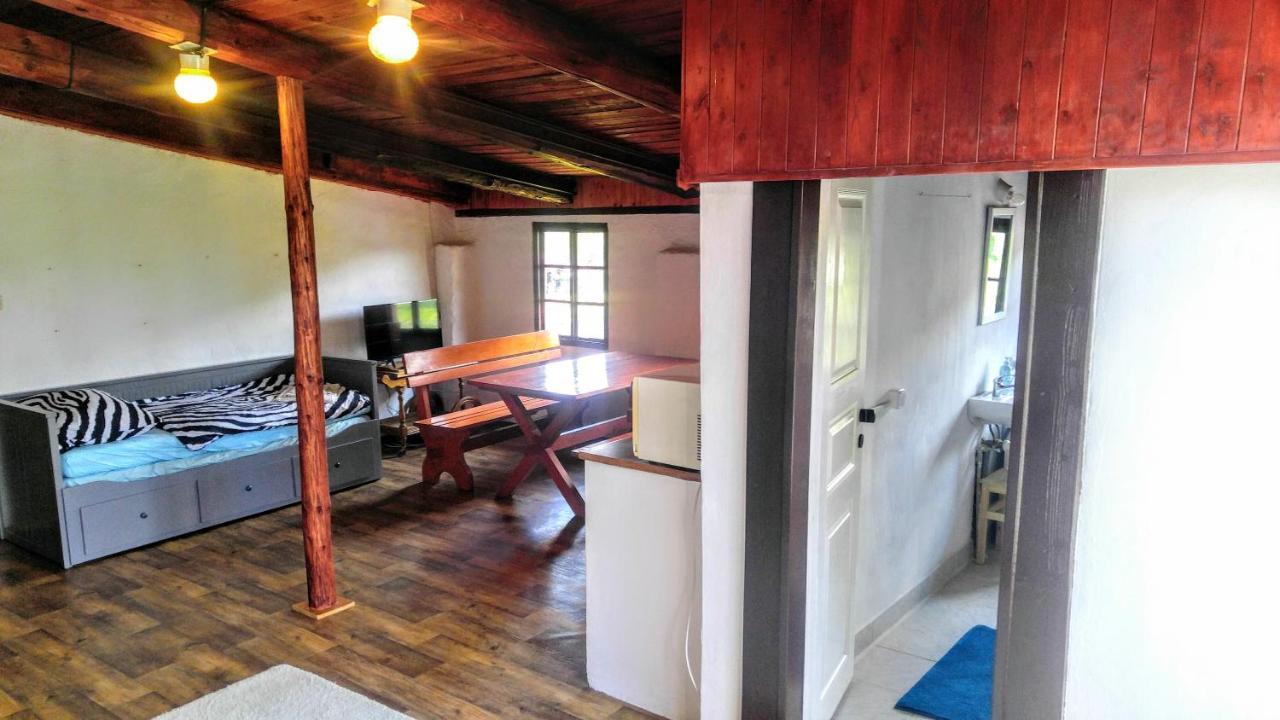 Cechuv Mlyn Apartment Hrebecniky Luaran gambar
