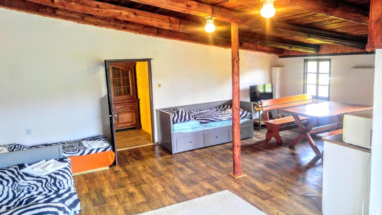 Cechuv Mlyn Apartment Hrebecniky Luaran gambar