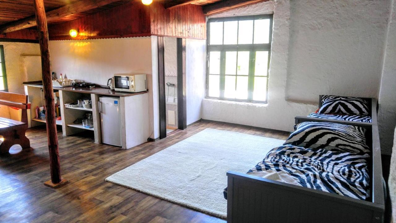 Cechuv Mlyn Apartment Hrebecniky Luaran gambar