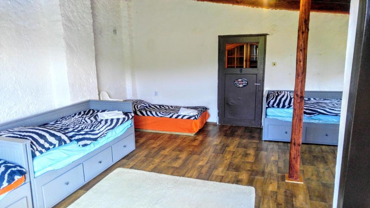 Cechuv Mlyn Apartment Hrebecniky Luaran gambar