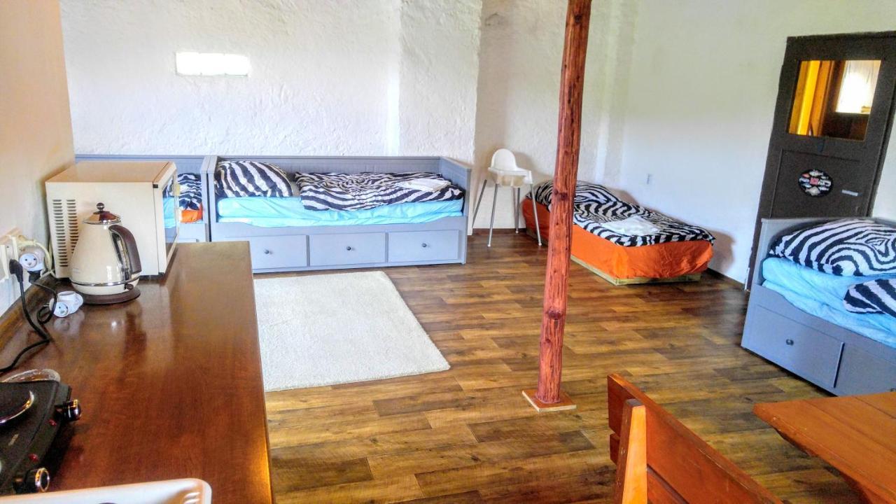 Cechuv Mlyn Apartment Hrebecniky Luaran gambar