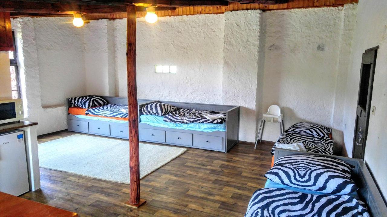Cechuv Mlyn Apartment Hrebecniky Luaran gambar